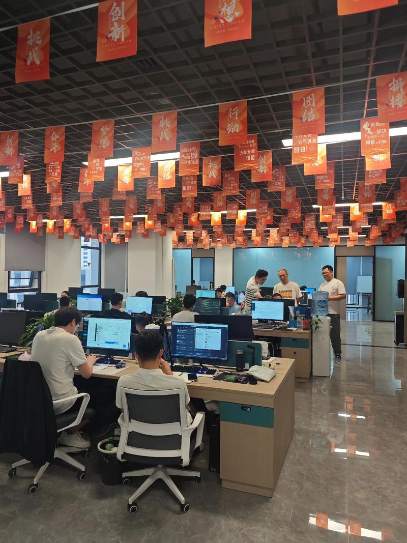 打造专属企业名片：企业官网定制秘诀